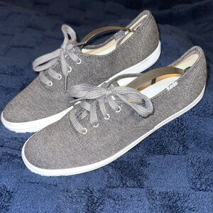 Keds preppy Gray Sneakers